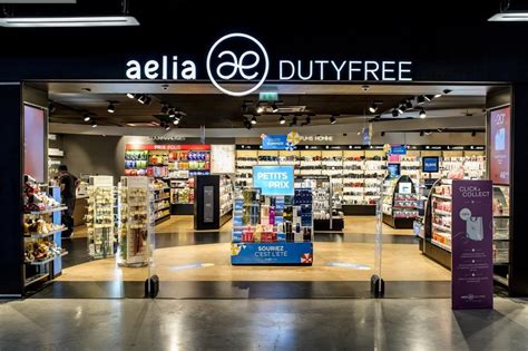 aelia duty free brussels.